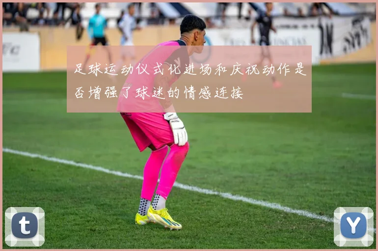 足球运动仪式化进场和庆祝动作是否增强了球迷的情感连接